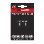 Automobilinės LED lemputė EinParts Festoon W5W