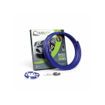 AlloyGator disko apsaugos rinkinys K4BLUINT, 1 vnt.