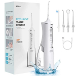 Nutildomi dobuma irigatoriai, elektriniai vandens diegai, 310ml, LIVMAN M209