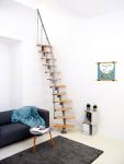 Moduliniai laiptai Nizza Minka 294 cm