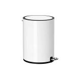 Maža &scaron;iuk&scaron;liadėžė vonios kambariui 3L