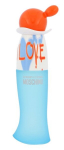 Tualetinis vanduo Moschino Cheap & Chic I Love Love EDT moterims 30 ml