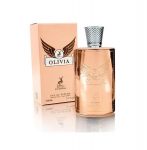 Kvapusis vanduo Alhambra Olivia EDP moterims, 80 ml