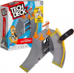 Pir&scaron;tų rampos rinkinys ir riedlentė Fingerboard Tech Deck SK8