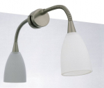 Veidrodžio &scaron;viestuvas G.LUX M02 su LED lempute