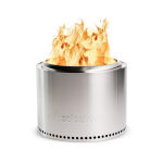 Bedūmis ugniakuras Bonfire 2.0 SoloStove + stovas
