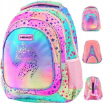 Mokyklinė kuprinė Head Unicorn Ombre, 20 l