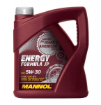 Mannol 7914 Energy Formula JP 5W-30 variklinė alyva, 4L