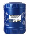 Variklio alyva Mannol 7406 Traktor Superoil 15W-40, 10 L