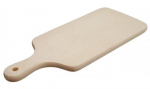 Medinė pjaustymo lentelė, 18 cm