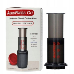 AeroPress GO kavinukas, 237 ml