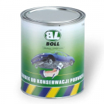 Bituminė antikorozinė mastika BOLL juoda, 5 kg
