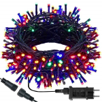 Kalėdinė girlianda, 300 LED, 17.5 m