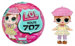 Lėlė siurprizas L.O.L Surprise Route 707