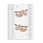 Kieta vystimo lenta Albero Mio Sloths, 70x47 cm&nbsp;