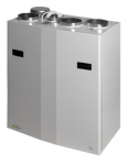 Rekuperatorius Ensy InoVent AHU-200V vert. kair.p. 260m&sup3;/h. Komplekte valdiklis su WI-FI
