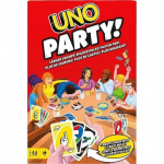 Kortos UNO Party, EN