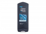 Du&scaron;o želė vyrams Dove Men + Care Hydrating Clean Comfort Shower Gel, 400 ml