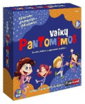 Stalo žaidimas Pantomima vaikams (8+, lietuvių kalba), PlayLand, L-248LT