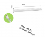 Soulwarm LED panelė, 3W, &scaron;iltai balta