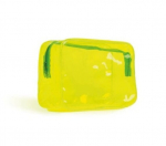 Kelioninė kosmetinė Idc Institute Neon Transparent Bag