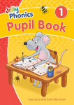Jolly Phonics Pupil Book 1: in Precursive Letters (British English edition) Student edition