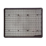 Durų kilimėlis Step On 43,5x56,5 cm