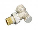 Uždarymo ventilis 003L0123, RLV-S, DN15, kampinis