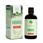 Vonios kadagių ekstraktas Mėta, 100 ml
