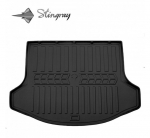 Guminis bagažinės kilimėlis Kia Sportage SL 2010-2015