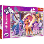 Dėlionė My Little Pony Trefl, 24 d.