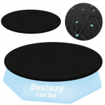 Baseino uždangalas Bestway, 244 cm