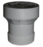 Vakuuminis ventilis Wavin MiniVent, &Oslash; 32-50 mm