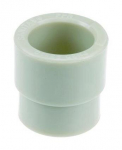 Tarpmovė 06.3220 PPR, 32 mmx20 mm, lituojamas vidus