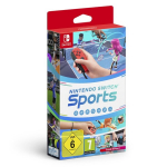 Kompiuterinis žaidimas Nintendo Switch Sports žaidimas (software Key Card)