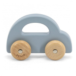 Medinis automobilis Viga Toys &bdquo;Viga Polarb&ldquo;, mėlynas