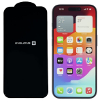 Evelatus Corning Gorilla Ultra 10x itin stiprus 3D stiklas, skirtas Apple iPhone 15 Pro