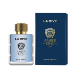 Tualetinis vanduo La Rive Amber King vyrams, 100ml