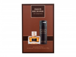 Rinkinys David Beckham Intimately vyrams, tualetinis vanduo Edt 75 ml + dezodorantas 150 ml