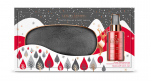 Dovanų rinkinys Grace Cole Christmas cookies & Vanilla moterims: kūno dulksna, 100 ml + miego kaukė