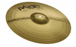 Būgnų lėk&scaron;tė Paiste 101 Brass Crash