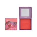Benefit Crystah Wanderful World Blush Powder raudonų bra&scaron;kių atspalvio skaistalai, 6 g