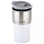 Termopuodelis - Klausberg 320ml, baltas