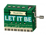Muzikinė dėžutė Fridolin Let it be, World Hits