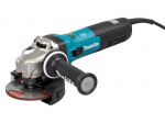 Kampinis &scaron;lifuoklis Makita, 1900W, 125mm, reguliuojamos apsukos, GA5091X01, 220V Makita