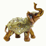 Statulėlė Dramblys, 23 cm