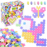 Vafliniai blokeliai Meli Minis 50305, 400 d.