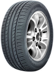 Vasarinė padanga Goodride SA37 205/45R17 XL Sukibimas su &scaron;lapia danga C Kuro sąnaudos C 72dB