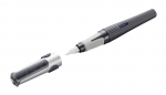 Plunksnakotis PELIKANO structure nib M grey
