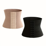 2 vnt. Juosmens Diržas - Po Gimdymo Pilvo Įtvaras Moterims , XXL